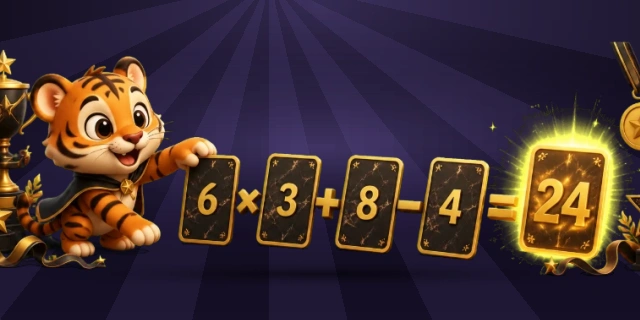 24 点