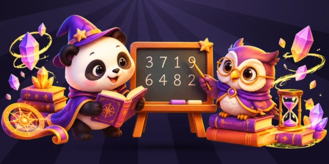 数字记忆