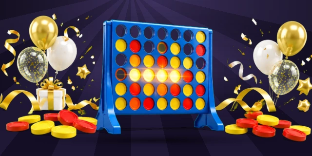 四子棋